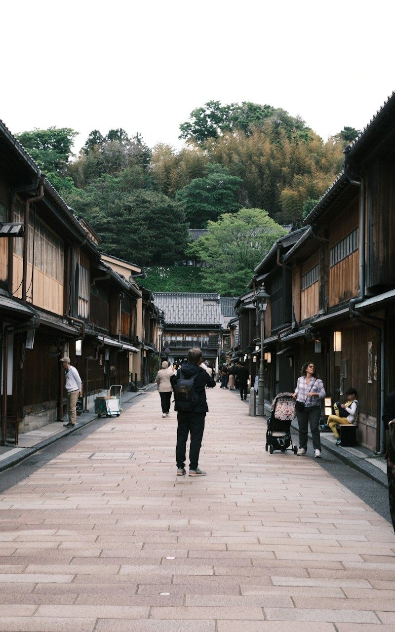 Higashi Chaya